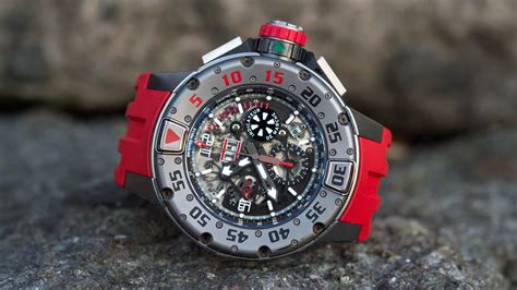 richard mille diver price